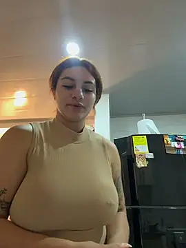 AtheneaRossi - Oil in tits nude