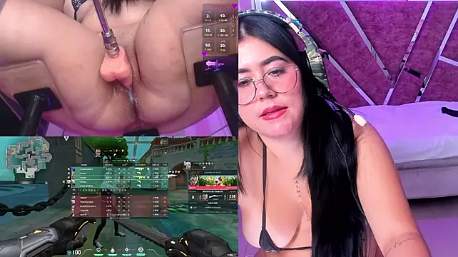 DanielaHang - Play with me and give CTRL 3