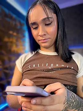Isabella-Teen - Flash Pussy🌸