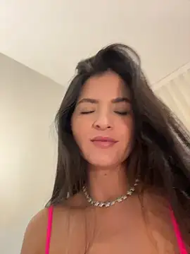 Carolina_Novoa - Sucking a dildo + free tits