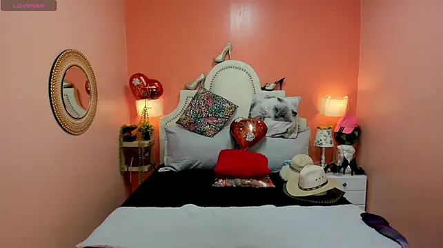 Dalila_Najjar_ - LADY NAKED FOR MY