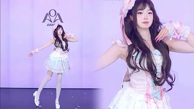 AOA-001 - 饼饼第二轮