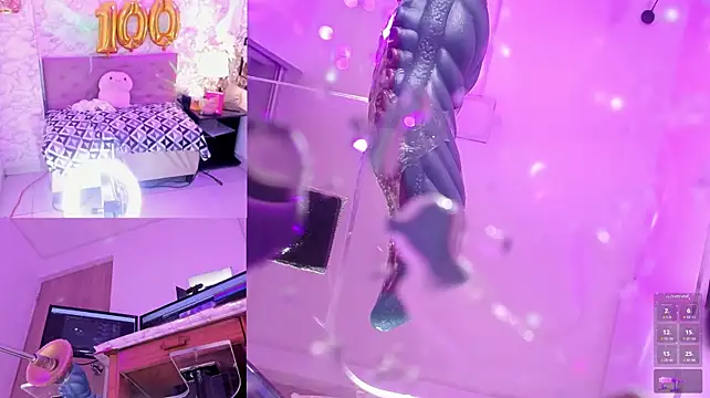 MayaRouse - FUCK ME WHILE I CELEBRATE 100K👑🎉 x3MIN