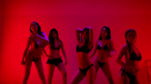 Velvet--girl