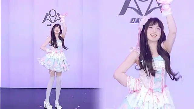 AOA-001 - 饼饼第二轮