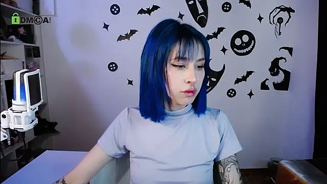 Dakota_senju - ☾⋆⁺₊🩵OIL ASS