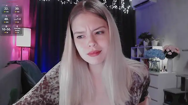 VivienJaques - May I show you my neck?