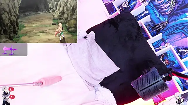 Jinx-- - rebound+ahegao of Lucy's tits🤗