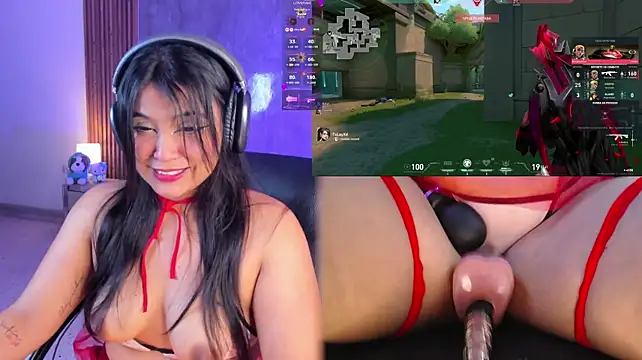 LuciaReid - Fuck hard my tight pussy + Ctrl x1min