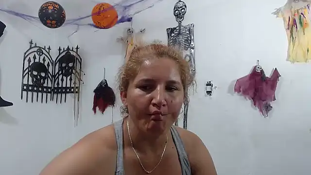 MarilinCarolina - chupar didldo