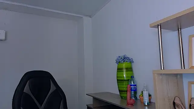 EmmiShery - masturbation under panties
