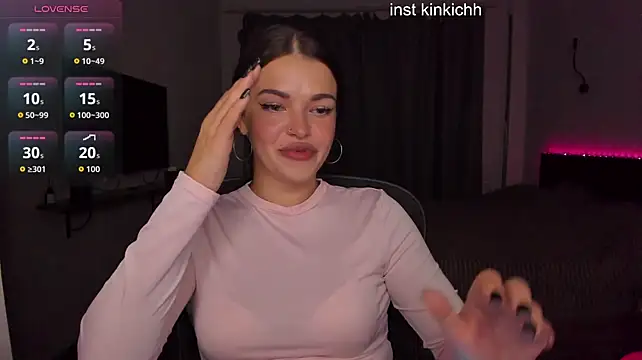 Saykicklife - strip+fingering+sucking