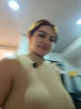 AtheneaRossi - Oil in tits nude