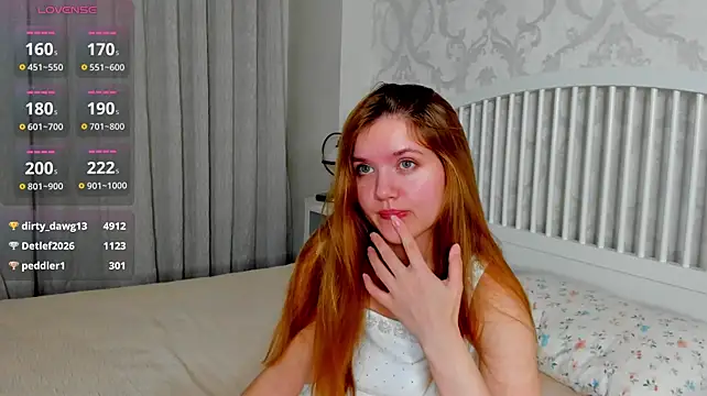 Eva__luv - Stay in your underwear