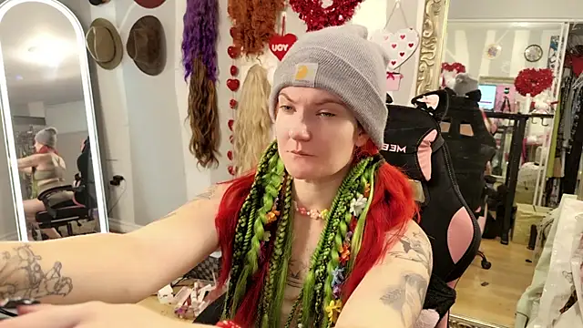 YoungmilfBlossom - Cover tits, pussy, & toes in jizz lube