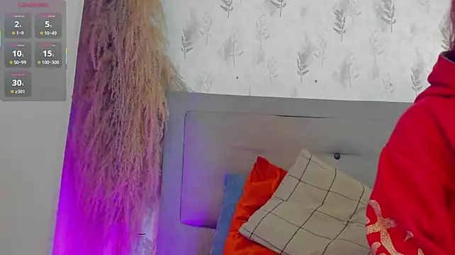 Miahills__ - fuck me pussy + 3min control lush