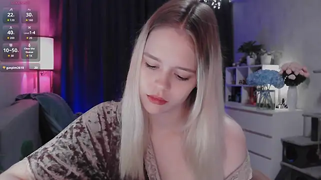 VivienJaques - Maybe I should lower my robe.