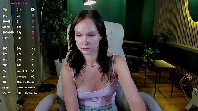 _sophie_blossom_ - wet my top