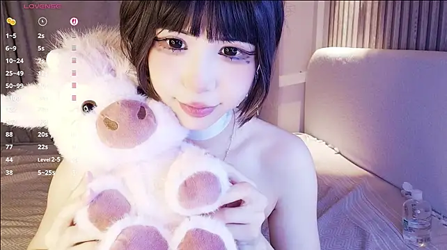 Sweetmiffy - put lush inside pussy