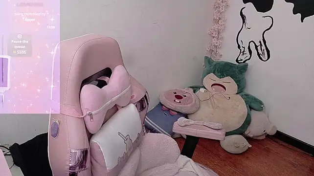 Nami_usagi - control lush x2min