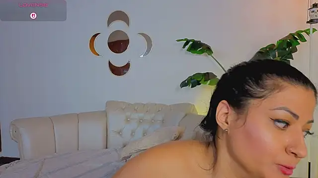 MarScarlett - Oil and fuck boobs 🕷️