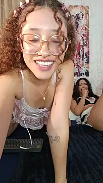 DanaaCollins - Getting spanked by my roommate in doggy