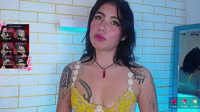Raven_Blue_ - Ahegao face + bounce pretty tits