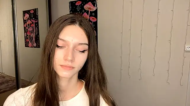 VeroniqueJaap - Eye close contact