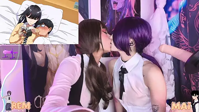 Mai-- - slaps+Ahegao+kimochi 😋