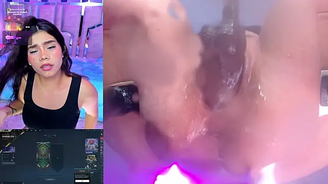 AriHale_ - FUCK MY PUSSY HARD AND SQUIRT C3M