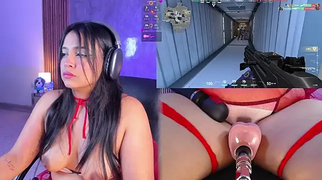 LuciaReid - Fuck hard my tight pussy + Ctrl x1min