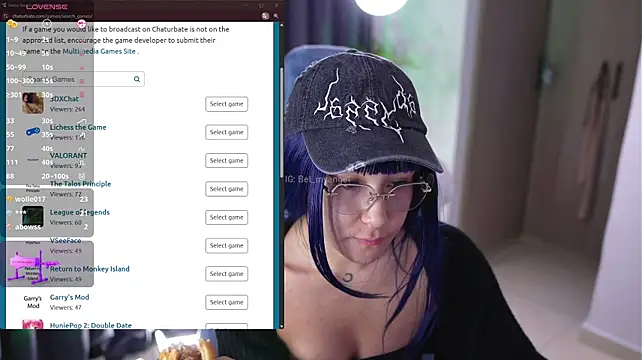 Bella-Franco - BLOWJOB + FAKE CUM