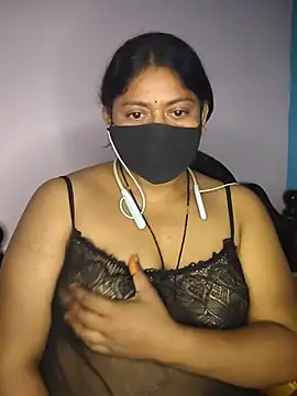 Telugu--Nadhini143 - 100 tokens boobs show