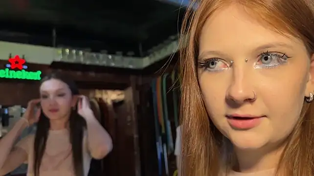 Dirtypub - All girls fuck Kristy(ticketshow)