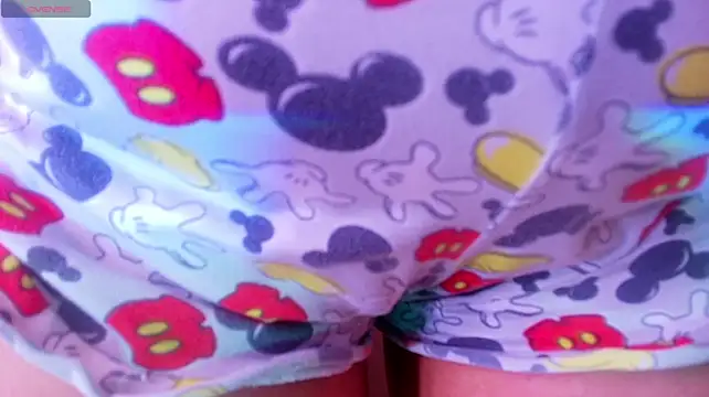 Tiffanyy_mendez - Touch my wet pussy in panties