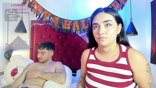 Athenea_and_Ares - Kiss + doggy style + 10 spanks