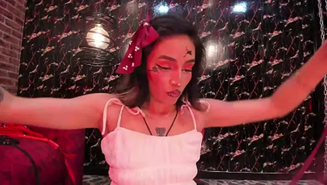 LunaiXMoon_ - HARD MASTURBATION 🔥