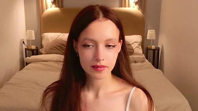 SallyPinkman - hand in panties