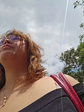 Amanita_25 - You think about my tits.