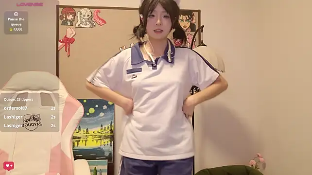 Qiqiiii-05 - 让小狗开心