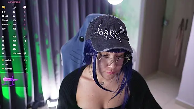 Bella-Franco - BLOWJOB + FAKE CUM