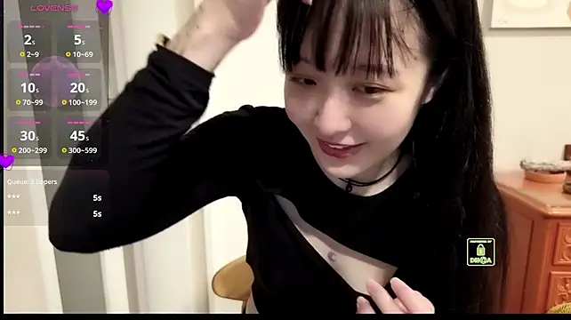 Etherealcat33 - 又要重新適應上播