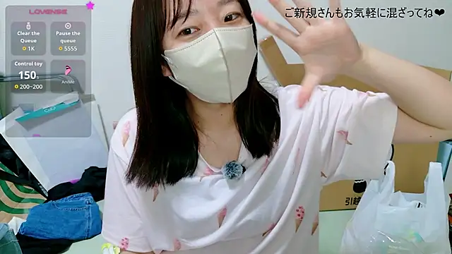 Rio_chan_ - おもちゃ無し