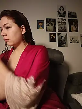 MiissSuzy - Full naked & finger pussy