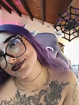 LilithDark666 - 😈🔥 TITS FUCK + SALIVA