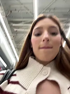 LilluKatten - TAKE OFF PANTIES + SLAP PUSSY 5 TIMES 👋