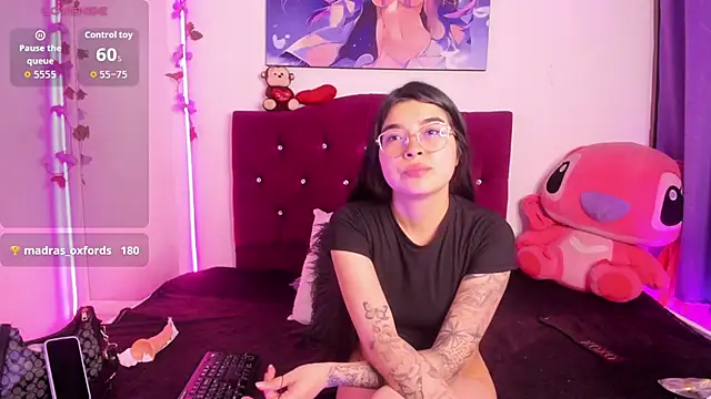 Pau_lixx - Nake me and tits oil