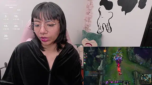 Nami_usagi - control lush x2min