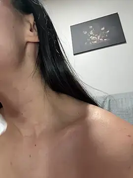 Lunalovelee - FULLY NAKED/누드 (5min)