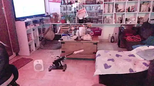 Teddythebeer86 - balançoire sexuelle